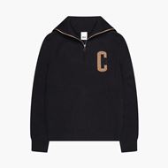 Снимка на CRUYFF MEN'S HALF ZIP C- KNIT // JOHAN CRUYFF