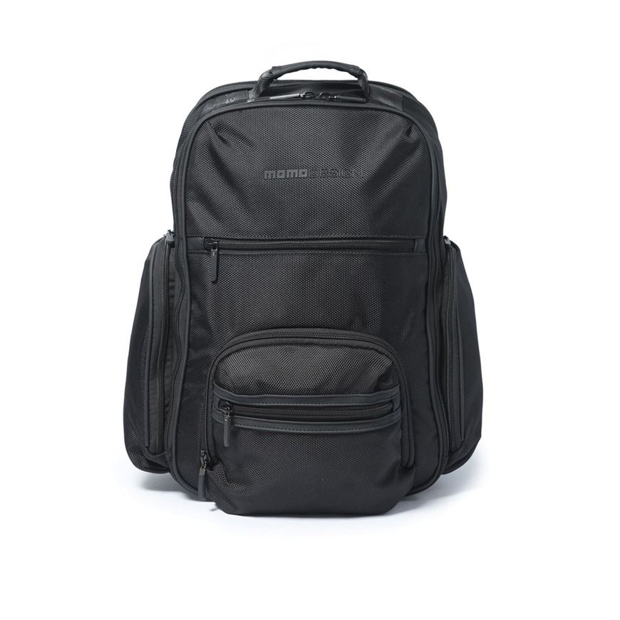 Снимка на MOMODESIGN BUSINESS BACKPACK EXPLORE LARGE BLACK