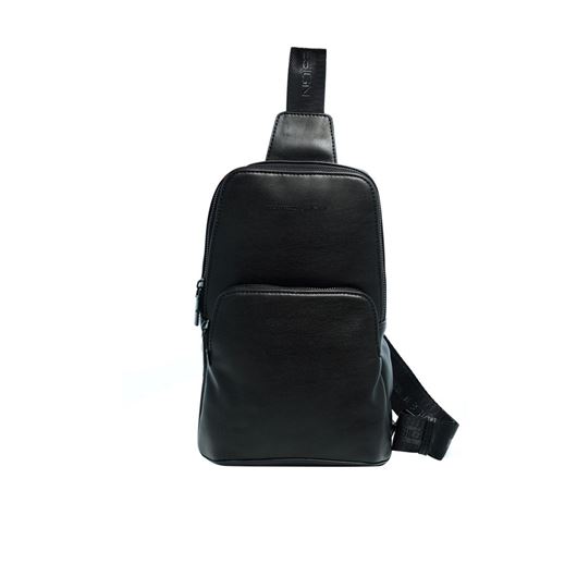 Снимка на MOMODESIGN BUSINESS ONE SHOULDER BAG BLACK