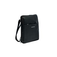 Снимка на MOMODESIGN MEN'S SHOULDER BAG WITH SAFFIANO EFFECT