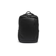 Снимка на MOMODESIGN BUSINESS BACKPACK IN SAFFIANO BLACK