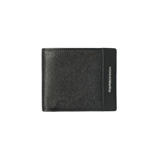 Снимка на MOMODESIGN WALLET IN SAFFIANO LEATHER BLACK