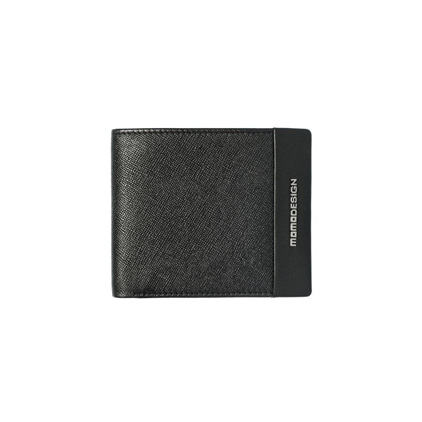 Снимка на MOMODESIGN WALLET IN SAFFIANO LEATHER BLACK