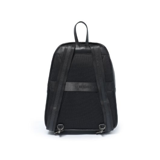 Снимка на MOMODESIGN DYNAMIC LEATHER BUSINESS BACKPACK BLACK