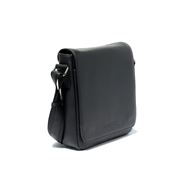 Снимка на MOMODESIGN DYNAMIC LEATHER BUSINESS SHOULDER BAG BLACK