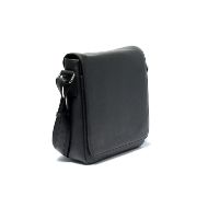 Picture of MOMODESIGN DYNAMIC LEATHER BUSINESS SHOULDER BAG BLACK 2