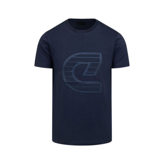 Снимка на CRUYFF MEN'S C-LOGO HERRINGBONE TEE