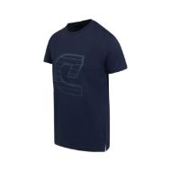 Снимка на CRUYFF MEN'S C-LOGO HERRINGBONE TEE