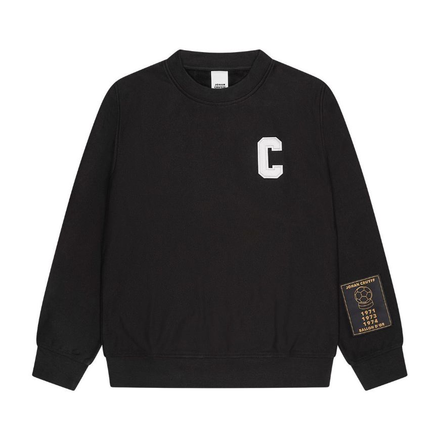 Снимка на CRUYFF MEN'S PREMIUM SWEAT CREWNECK // JOHAN CRUYFF