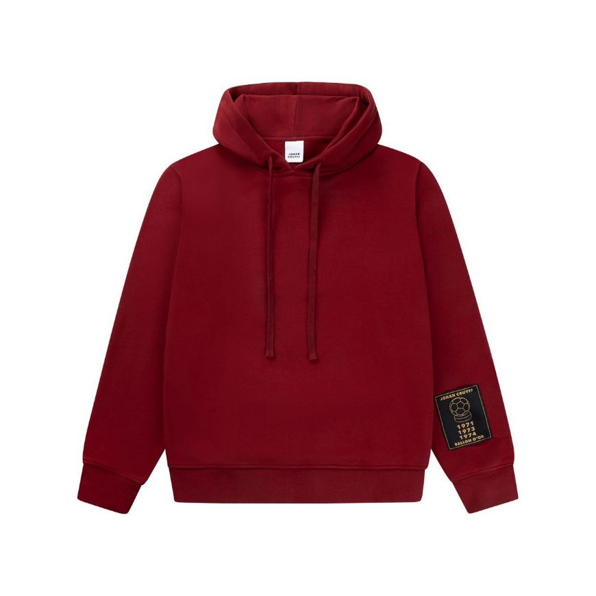 Снимка на CRUYFF MEN'S PREMIUM JOHAN HOODIE // JOHAN CRUYFF