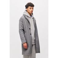 Снимка на DIRTY LAUNDRY MEN'S RELAXED TOPCOAT