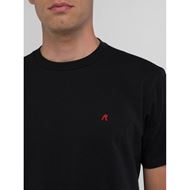 Снимка на REPLAY MEN'S JERSEY T-SHIRT WITH EMBROIDERY