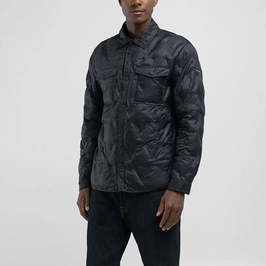 Снимка на REPLAY MEN'S  THERMOQUILTED NYLON OVERSHIRT