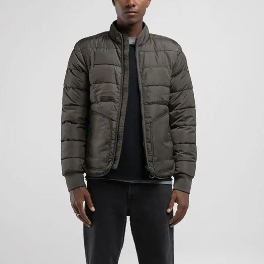 Снимка на REPLAY MEN'S QUILTED AND PADDED JACKET