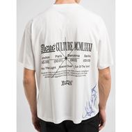 Снимка на REPLAY MEN'S T-SHIRT WITH INDUSTRIAL BEATS PRINT