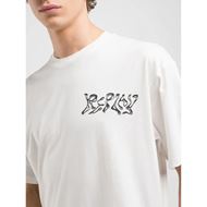 Снимка на REPLAY MEN'S T-SHIRT WITH INDUSTRIAL BEATS PRINT