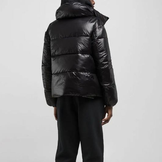 Снимка на REPLAY WOMEN'S SHINY NYLON PUFFER JACKET