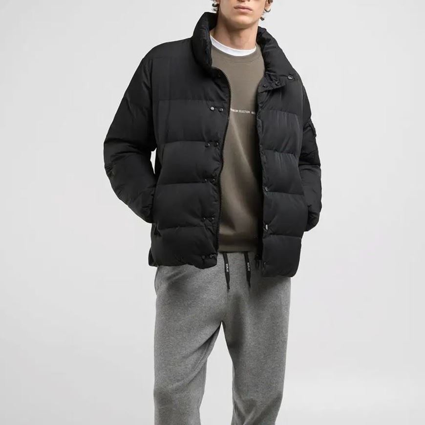 Снимка на REPLAY MEN'S PADDED AND QUILTED JACKET