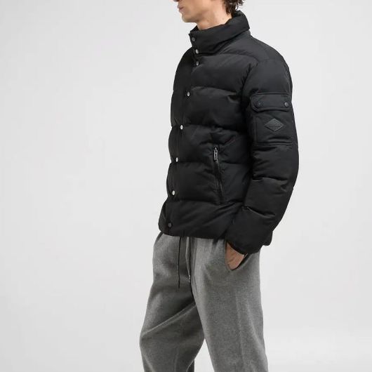 Снимка на REPLAY MEN'S PADDED AND QUILTED JACKET