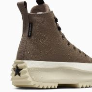 Снимка на CONVERSE WOMEN'S RUN STAR HIKE PLATFORM LEATHER