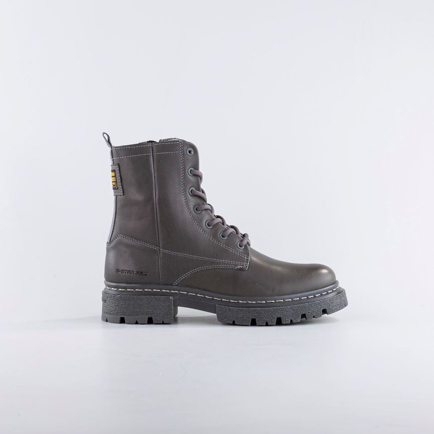 Снимка на G-STAR RAW WOMEN'S KAFEY BIKER HIGH BOOTS