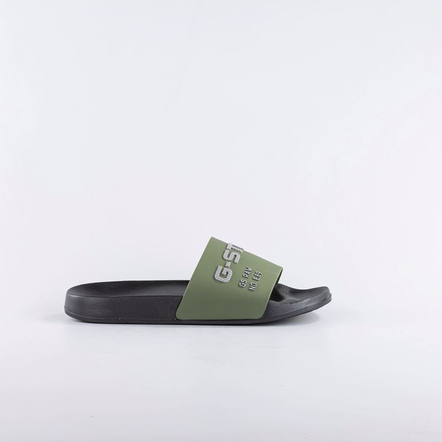 Снимка на G-STAR RAW MEN'S CART SLIDE SANDALS