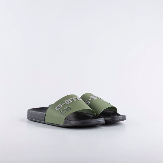 Снимка на G-STAR RAW MEN'S CART SLIDE SANDALS