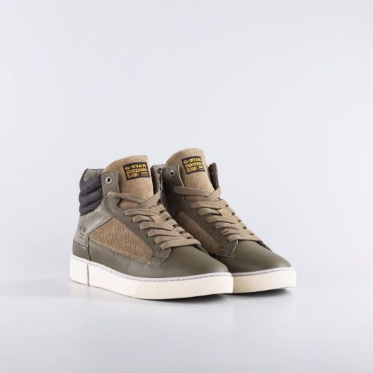 Снимка на G-STAR RAW MEN'S RAVOND CUP MID SNEAKERS