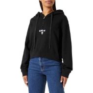 Снимка на REPLAY WOMEN'S HALF-ZIPPED HOODY