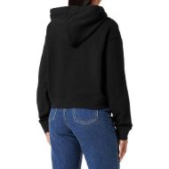 Снимка на REPLAY WOMEN'S HALF-ZIPPED HOODY