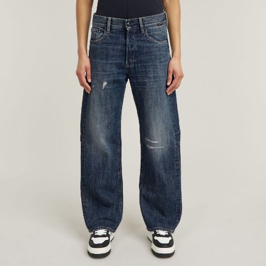 Снимка на G-STAR RAW WOMEN'S BOWEY 3D BOYFRIEND JEANS