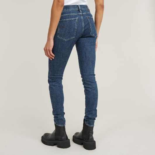 Снимка на G-STAR RAW WOMEN'S LHANA SKINNY JEANS