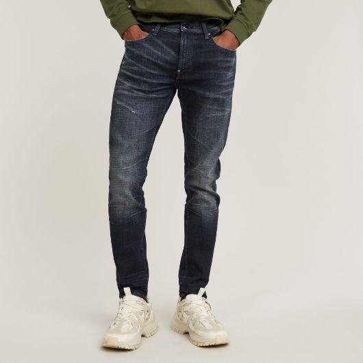 Снимка на G-STAR RAW MEN'S REVEND FWD SKINNY JEANS