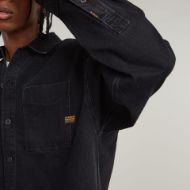 Снимка на G-STAR RAW MEN'S BOXY FIT SHIRT JACKET