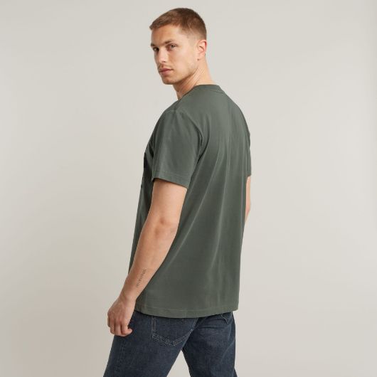 Снимка на G-STAR RAW MEN'S GRADIENT ORIGINALS T-SHIRT