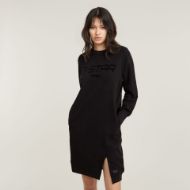 Снимка на G-STAR RAW WOMEN'S FLOCK PRINT SWEAT DRESS