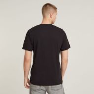 Снимка на G-STAR RAW MEN'S TOPOGRAPHY CHEST GR SLIM T-SHIRT