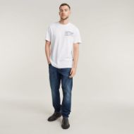 Снимка на G-STAR RAW MEN'S TOPOGRAPHY CHEST GR SLIM T-SHIRT