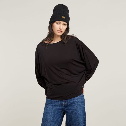 Снимка на G-STAR RAW WOMEN'S BATWING LOOSE TOP