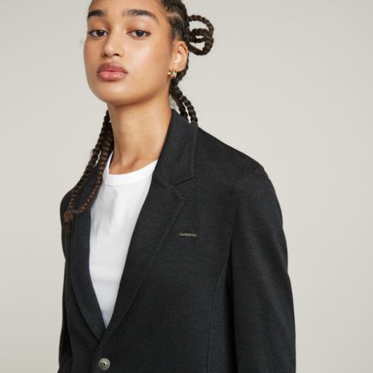 Снимка на G-STAR RAW WOMEN'S BLAZER SWEAT