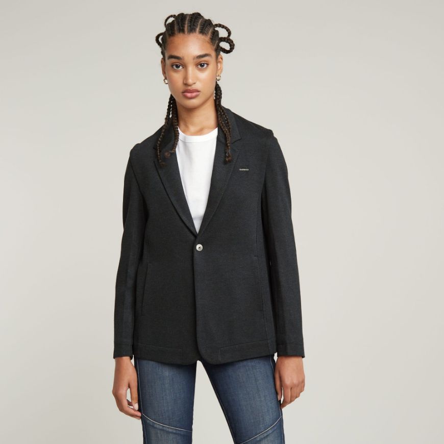 Снимка на G-STAR RAW WOMEN'S BLAZER SWEAT