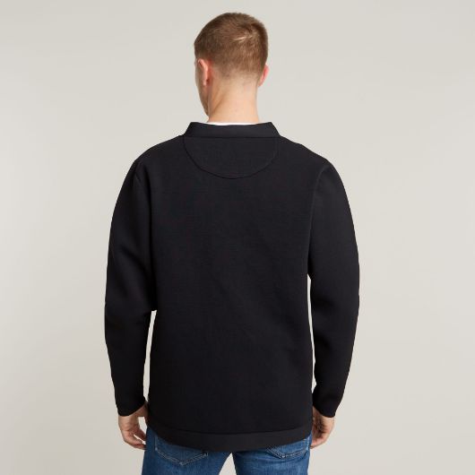 Снимка на G-STAR RAW MEN'S TECH LINER LOOSE KNIT