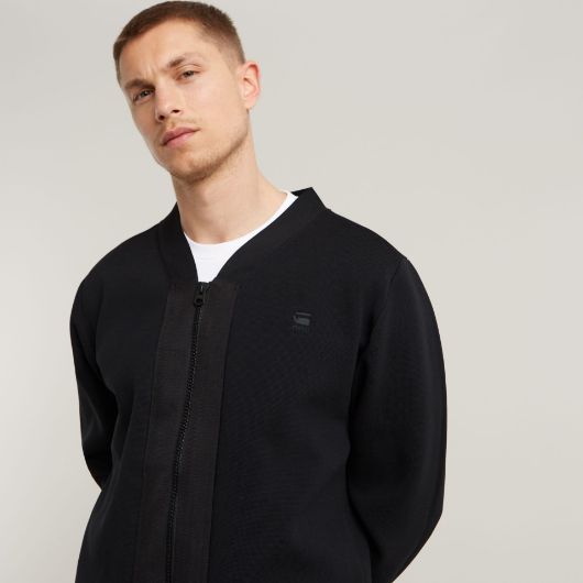 Снимка на G-STAR RAW MEN'S TECH LINER LOOSE KNIT