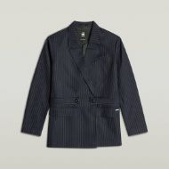 Снимка на G-STAR RAW WOMEN'S ADJUSTABLE PINSTRIPE BLAZER