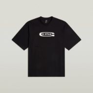 Снимка на G-STAR RAW MEN'S OLD SKOOL LOGO BOXY T-SHIRT