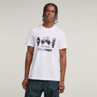 Снимка на G-STAR RAW MEN'S OBJECTS T-SHIRT