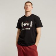 Снимка на G-STAR RAW MEN'S OBJECTS T-SHIRT