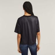 Снимка на G-STAR RAW WOMEN'S SHOULDER PDD DRESSY BOXY T-SHIRT