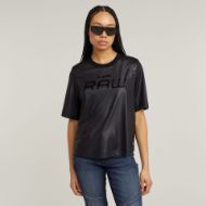 Снимка на G-STAR RAW WOMEN'S SHOULDER PDD DRESSY BOXY T-SHIRT