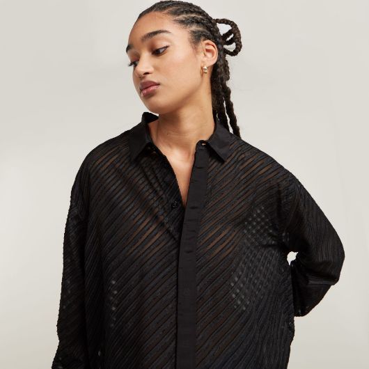 Снимка на G-STAR RAW WOMEN'S BOYFRIEND SHIRT